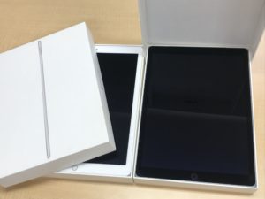 中古品 iPad Pro 12.9