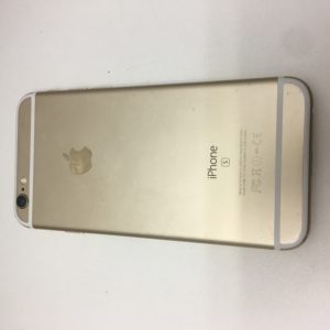 iphone6s Gold